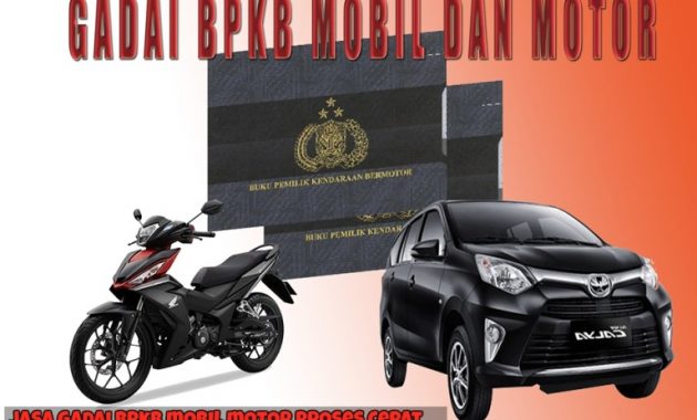 Syarat Gadai BPKB Motor Tanpa Survey Tangerang