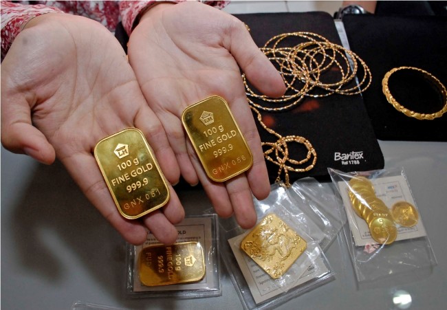 Trik Menabung Emas untuk Beli Rumah Hanya Waktu Singkat