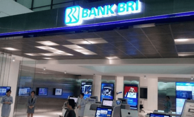 Suku Bunga Pinjaman Bank BRI Terbaru