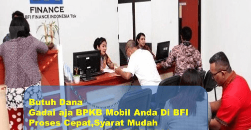 Tempat Resmi Gadai BPKB Motor Tanpa Survey Semarang