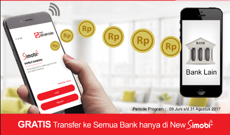 Lihat Biaya Transfer Bank Sinarmas ke Bank Lain